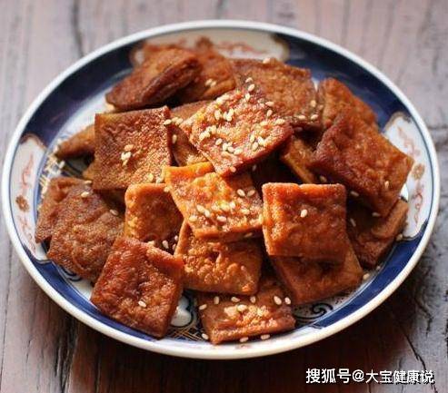 粉丝制作豆腐干的做法