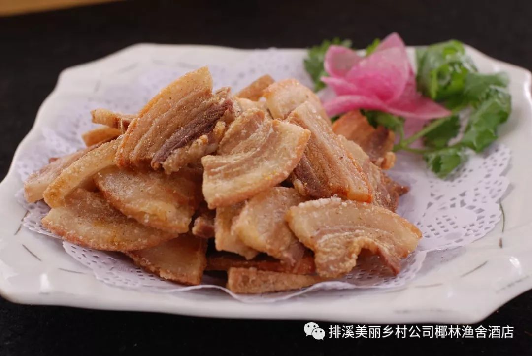 炸鹅排骨的家常做法窍门
