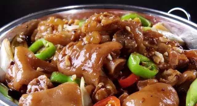 蹄脚汤的做法
