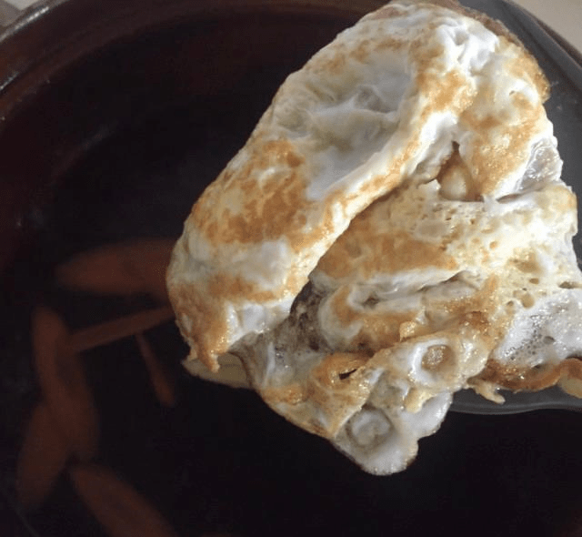 竹荪煎鸡蛋汤做法大全