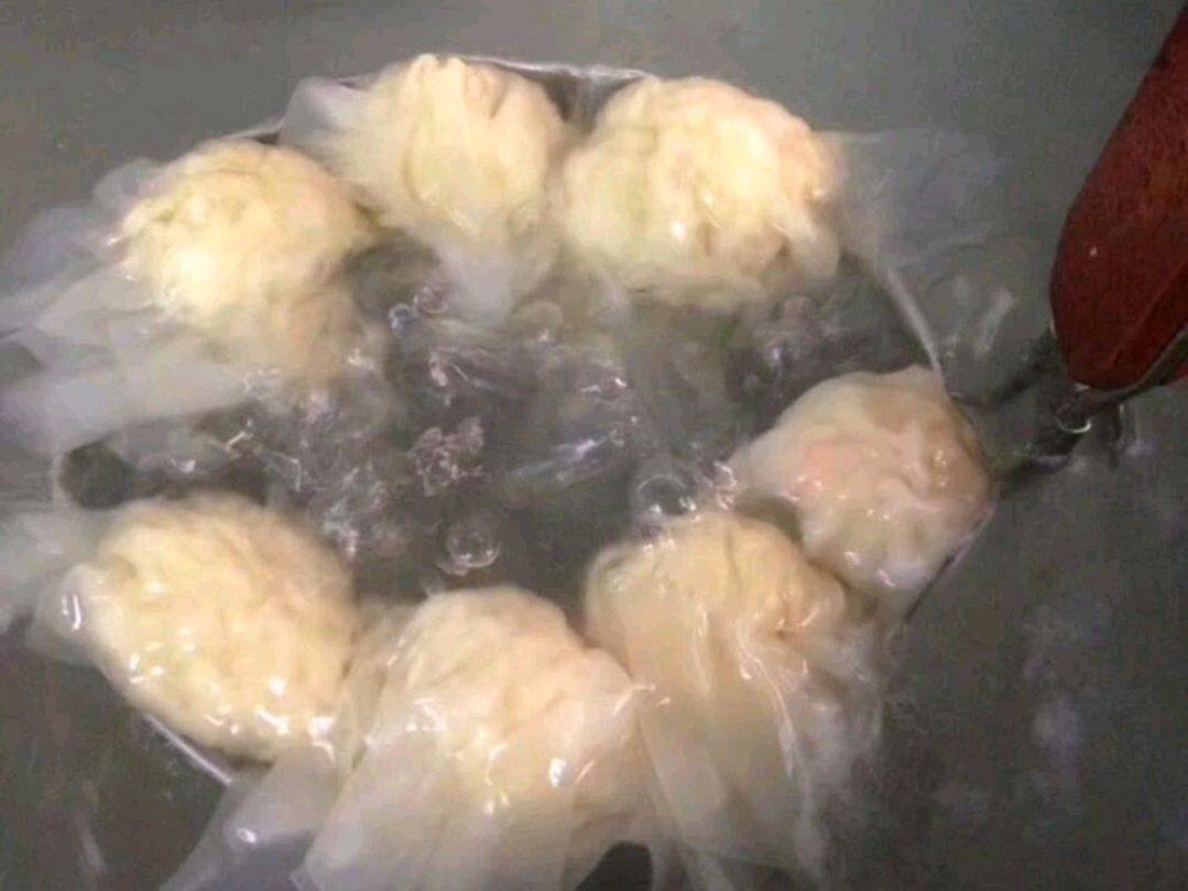 福建云吞馅汤的做法