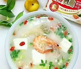 豆腐鱼头煲汤的做法大全