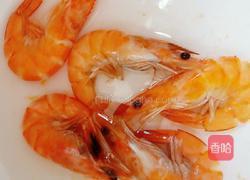 虾豆腐扯鸡蛋的做法