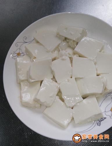 蒸豆腐的做法泰国