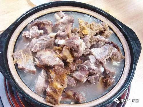 羊肉排骨炒锅的做法窍门