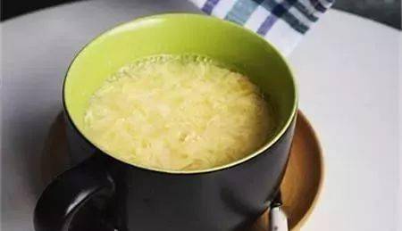 良姜米醋鸡蛋做法