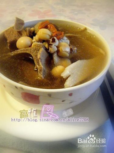 中药补气汤的做法