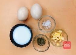 减肥煎鸡蛋炖汤做法