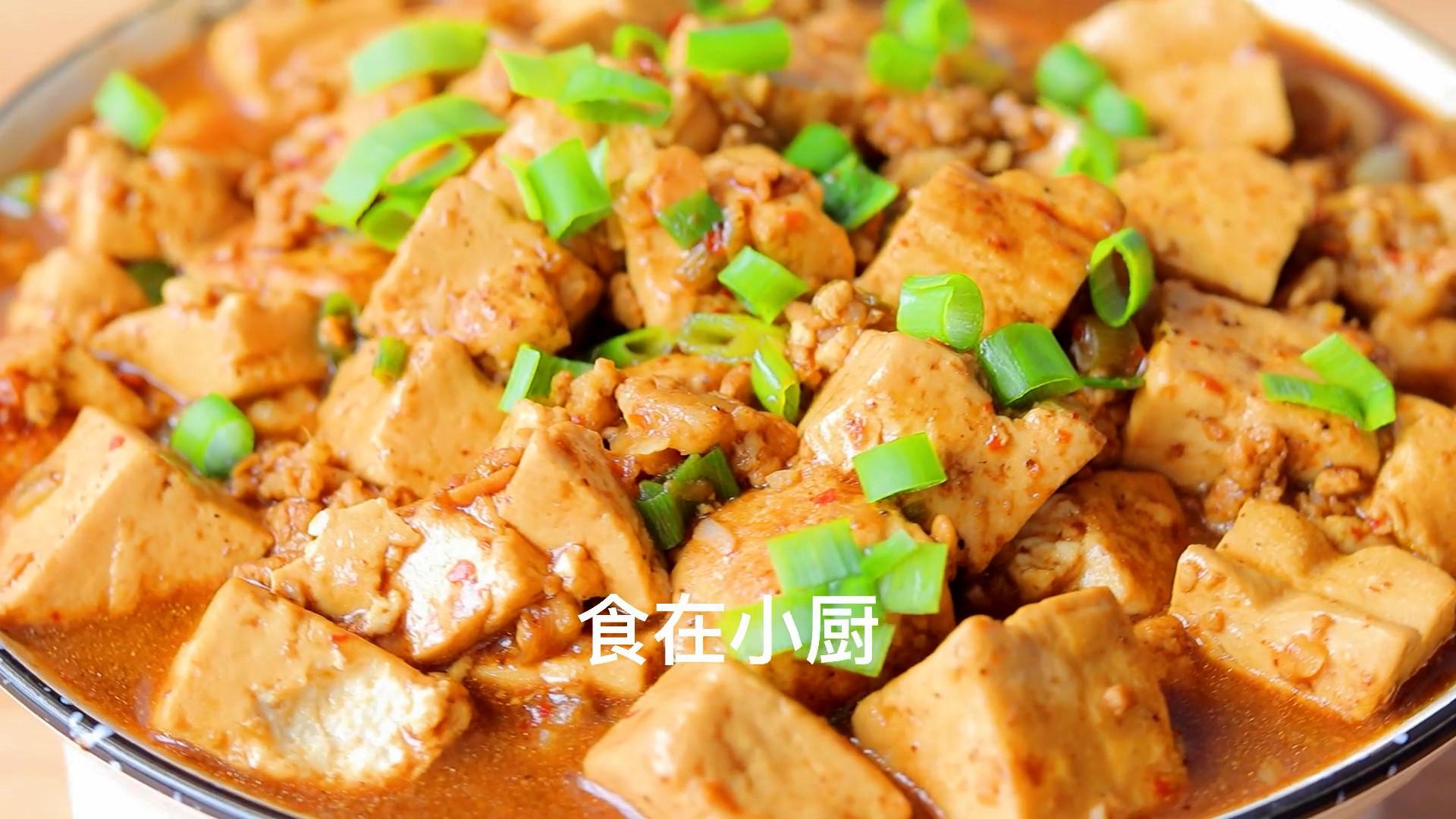 豆腐焖干鱼块的做法