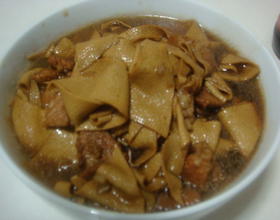 炖干豆腐片的做法视频