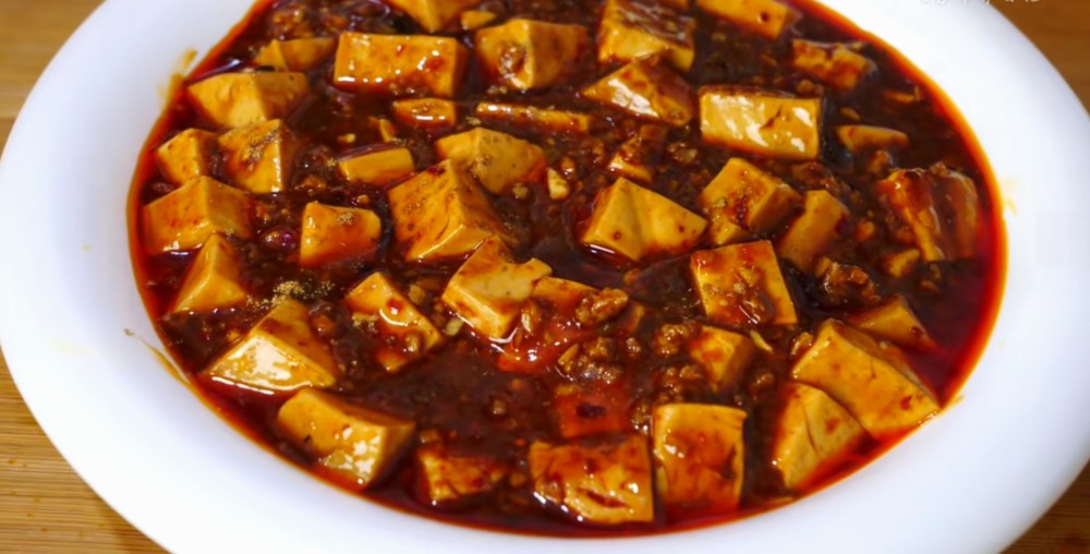 河南美食嫩豆腐的做法