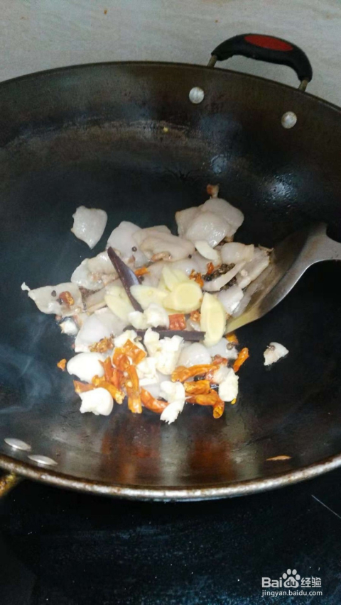 角针鱼的做法