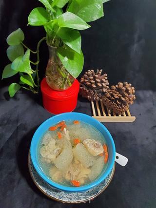 竹荪汤肉片的做法