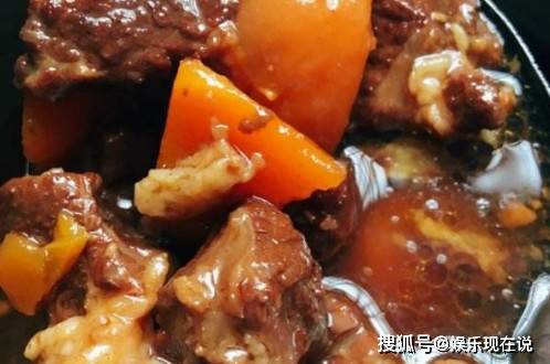 牛肉的做法红烧牛腩汤