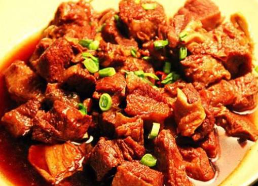 牛肉的做法红烧牛腩汤