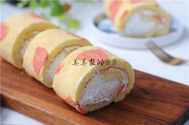 闰月鱼的面点做法