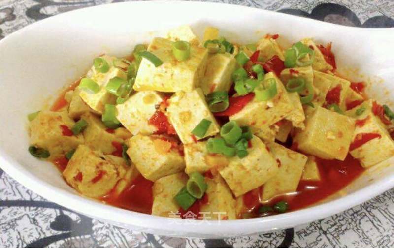 小人豆腐的做法