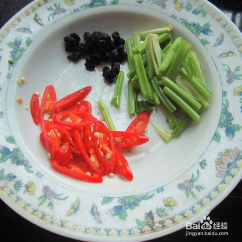豆豉白豆腐的家常做法大全