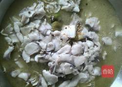 麻辣酸菜鱼煮鱼的做法大全