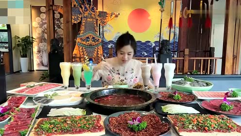正宗蟮鱼火锅的做法