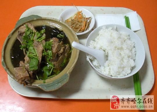 排骨米饭炖牛肉的做法窍门