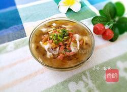 豆腐脑改成豆腐的做法