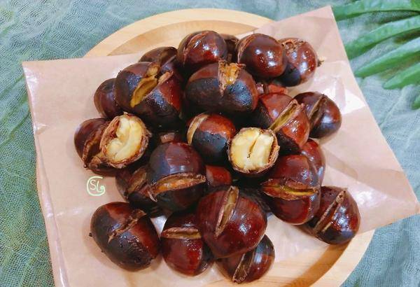 板栗零食做法