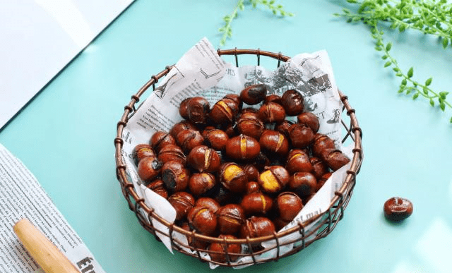 板栗零食做法