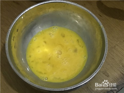 青菜肉丝鸡蛋挂面做法