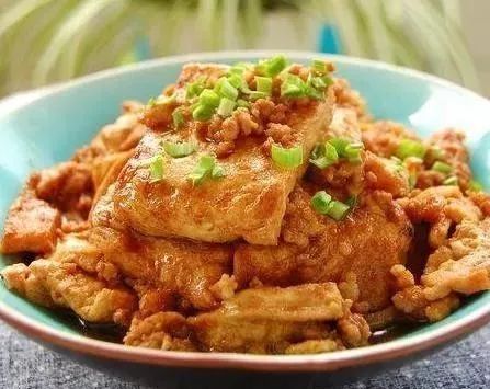 豆腐不加肉末的做法窍门