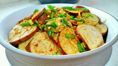 素肉鸡的做法