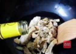 河蚌烧笋子豆腐的做法
