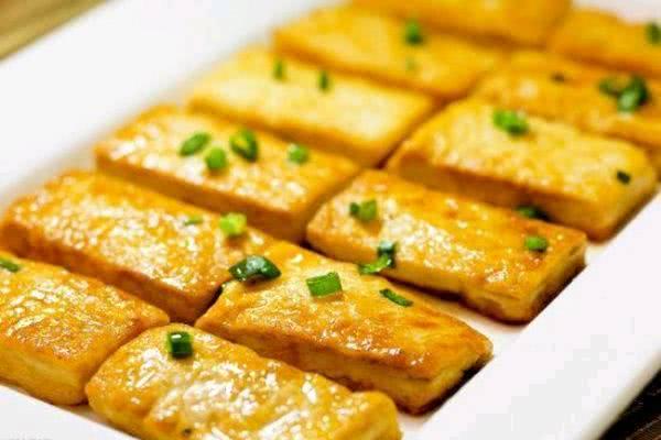 豆腐鸡蛋厚烧饼的做法
