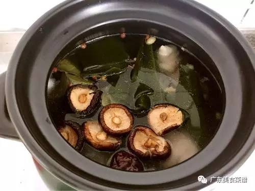 山药炖海带做法