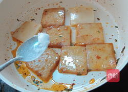 泡面米豆腐的做法