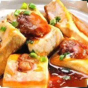 黄姚豆腐的做法