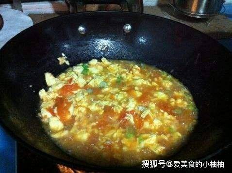 柿子纯鸡蛋做法大全