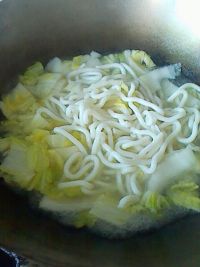 乌白菜鸡蛋做法