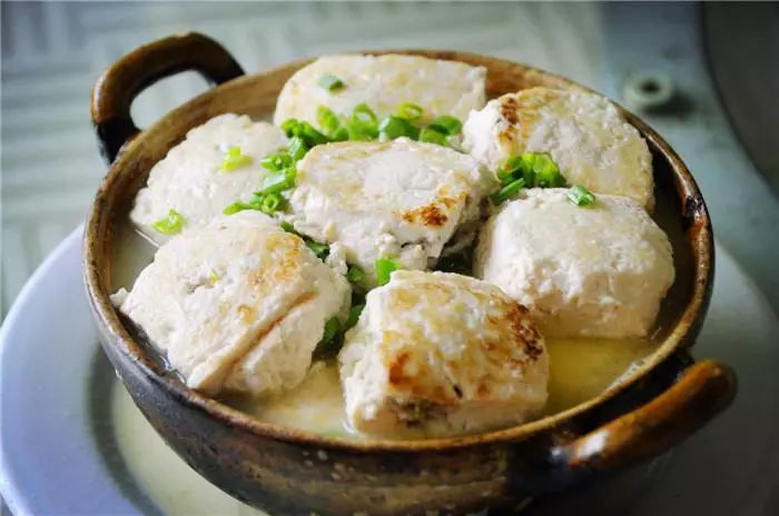 椰菜豆腐酿的做法大全