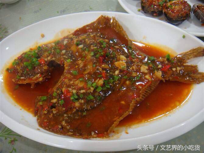 红烧柴鱼湘菜的做法视频