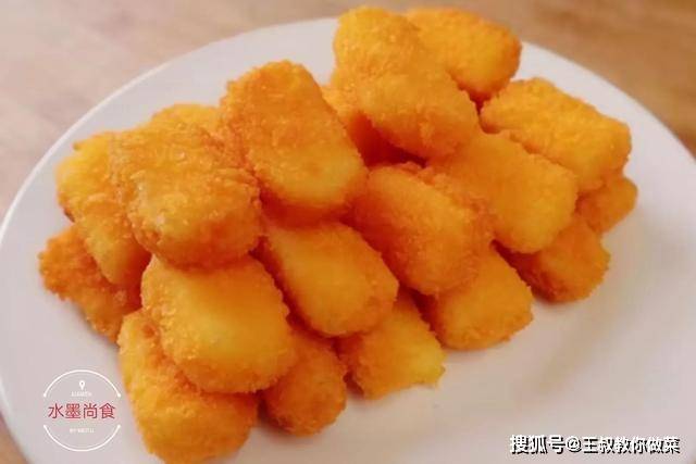 炸鲜奶做法加鸡蛋
