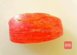苹果的水果拼盘做法鱼