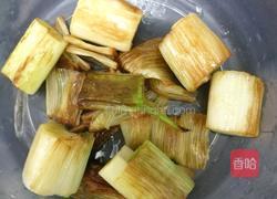 干山黄皮焖鱼的做法