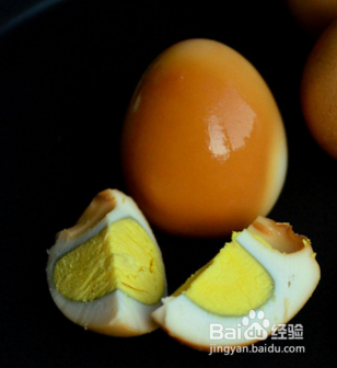 广西烤箱烤鸡蛋的做法