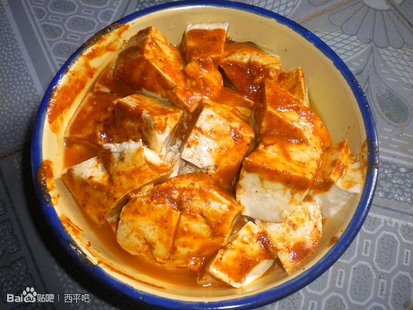 汝州市热豆腐的做法