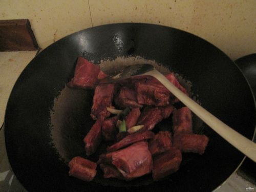 压力锅烤排骨的做法