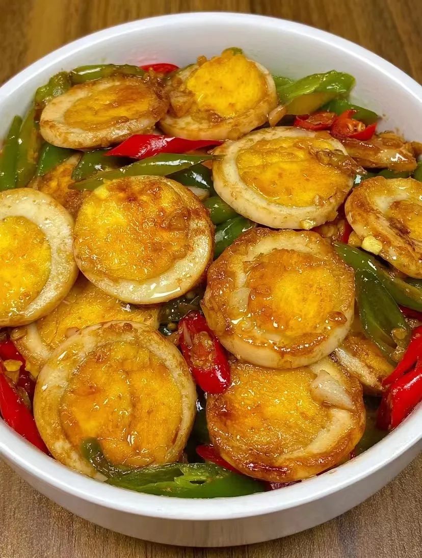 北京油鸡蛋做法视频
