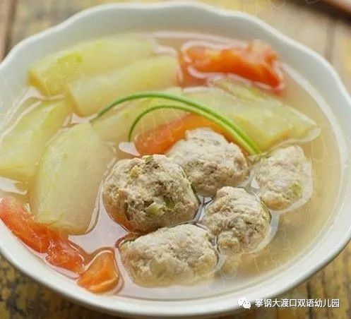 云南小蕃茄汤的做法