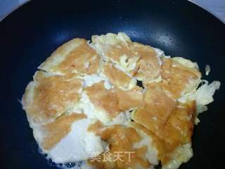乐山锅塌豆腐的做法