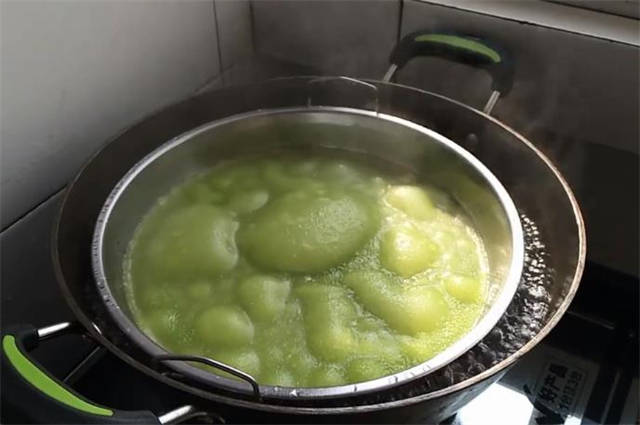 陕西大荔水果汤的做法